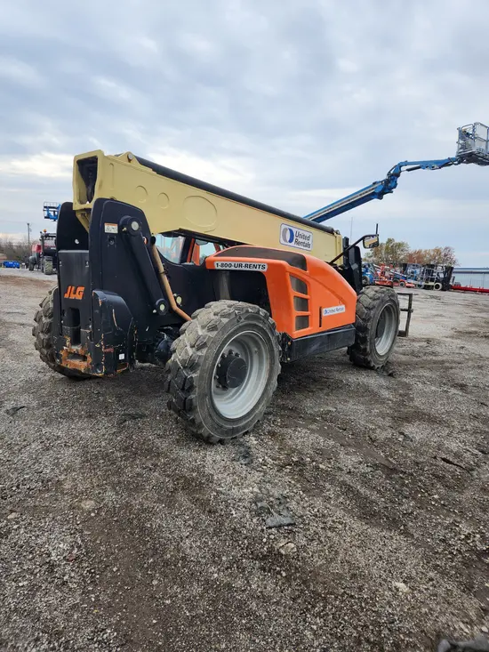 2016 JLG 943 S Forklift