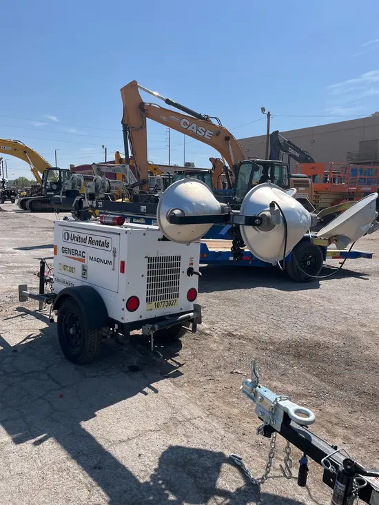 2018 Magnum Pro MLT3060 Towable Light Tower
