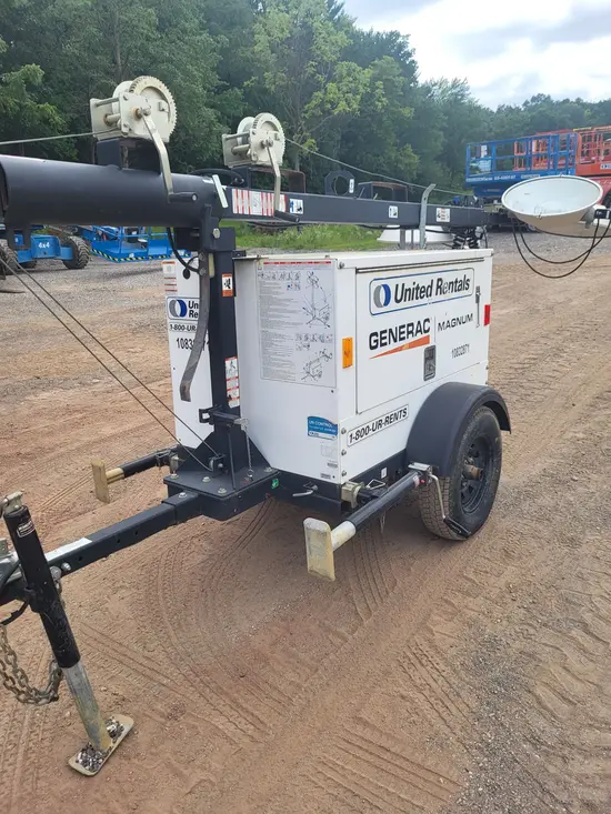 2018 Magnum Pro MLT3060 Towable Light Tower