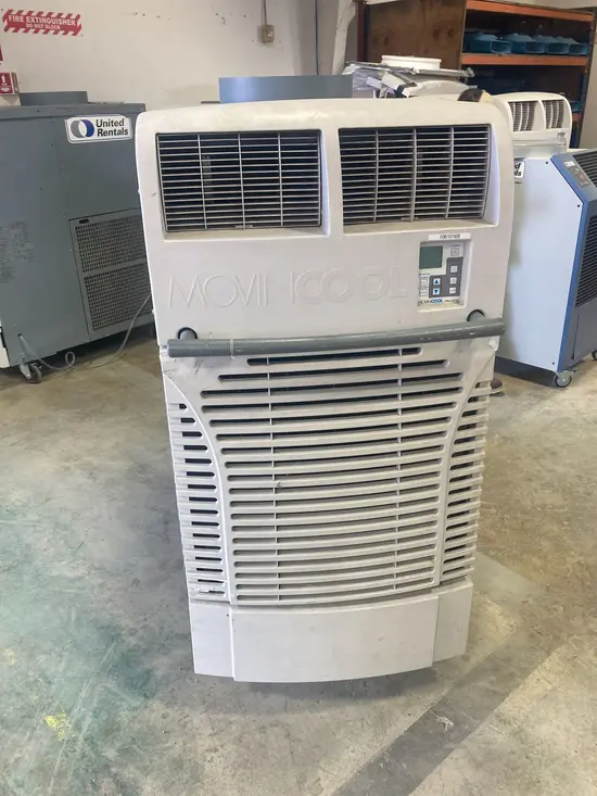 2017 DENSO OFFICE PRO 60 Portable Air Conditioner