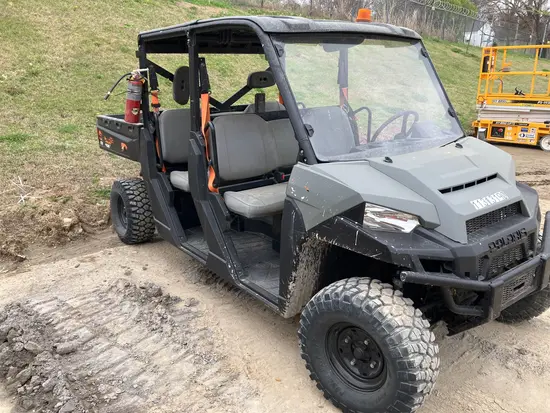 2021 Polaris PRO XD 4000D Utility Vehicle