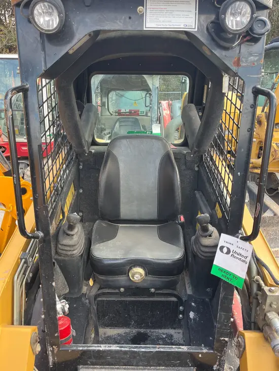 2019 ASV RT40 Track Loader