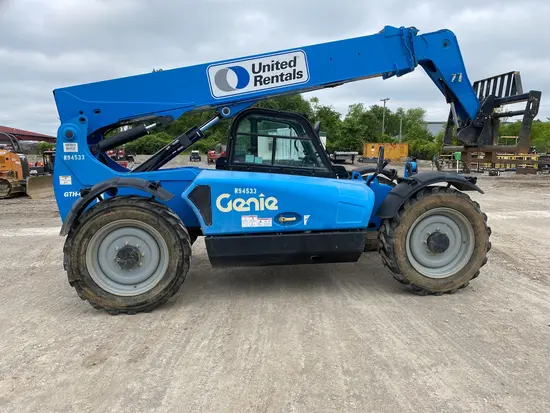 2016 Genie GTH-636 Forklift