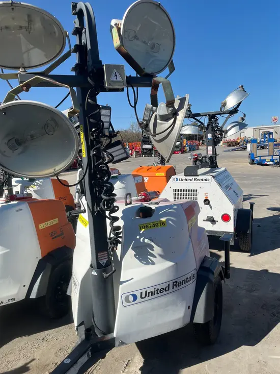 2017 Magnum Pro MLT6SM Towable Light Tower