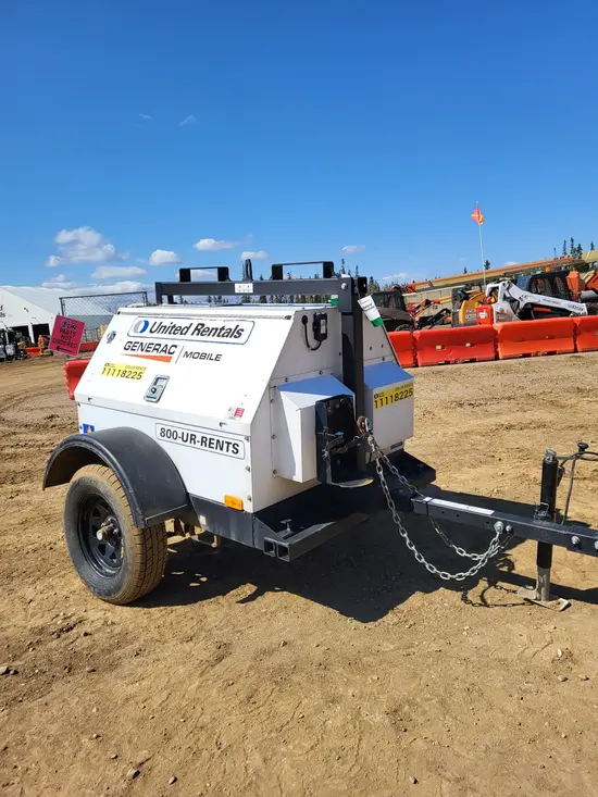 2020 Magnum Pro MLG15 Diesel Generator