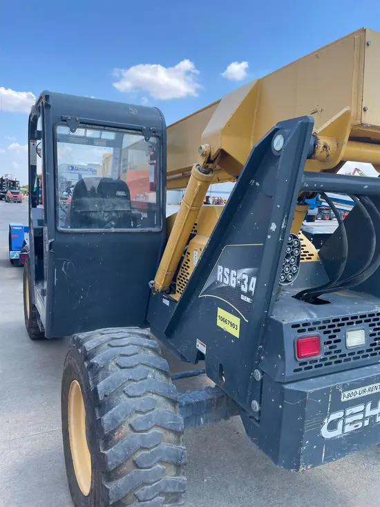 2017 Gehl RS6-34 Forklift