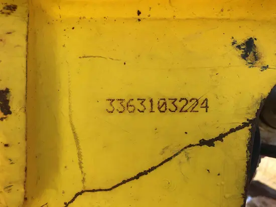 2014 Atlas Copco MB750 Attachment