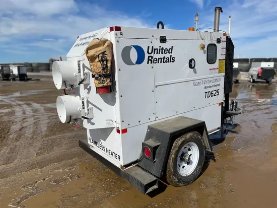 2019 Therm Dynamics TD625 Heater