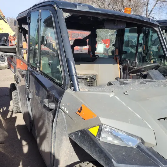 2020 Polaris PRO XD 4000D Utility Vehicle