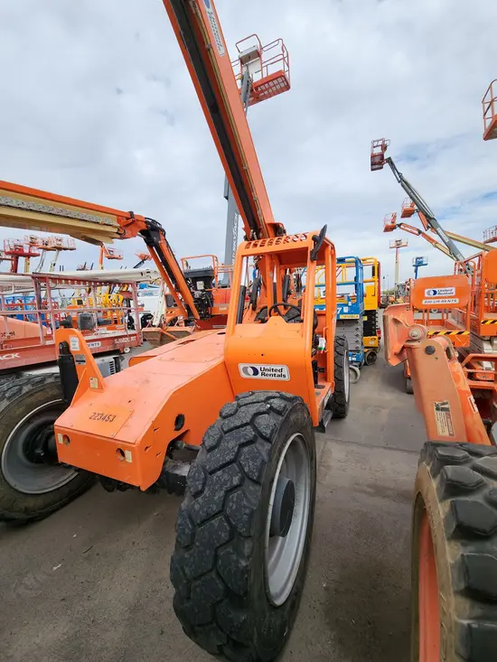 2019 SKYTRAK 6036 Forklift