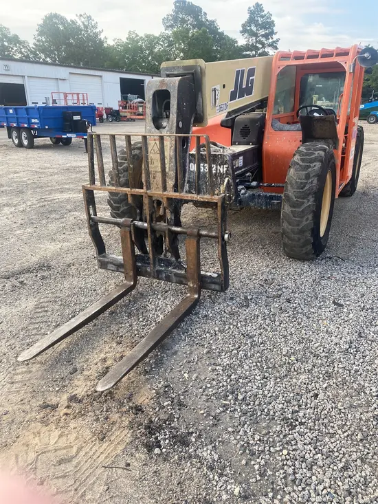 2015 JLG G6-42A Forklift