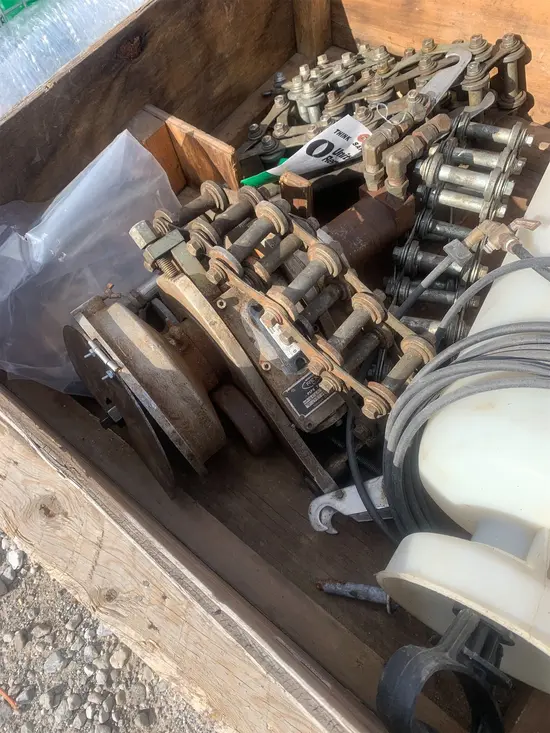 2017 Wheeler-Rex 4648 Pipe Cutting