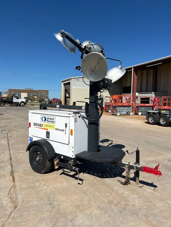 2018 Magnum Pro MLT3060MV Towable Light Tower