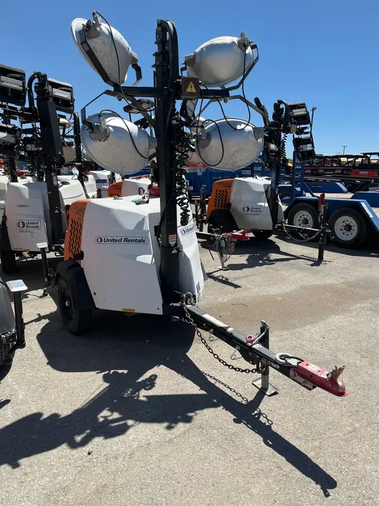 2019 Magnum Pro MLT6SM Towable Light Tower