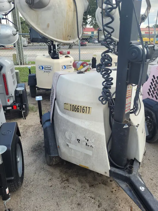 2017 Magnum Pro MLT6SM Towable Light Tower