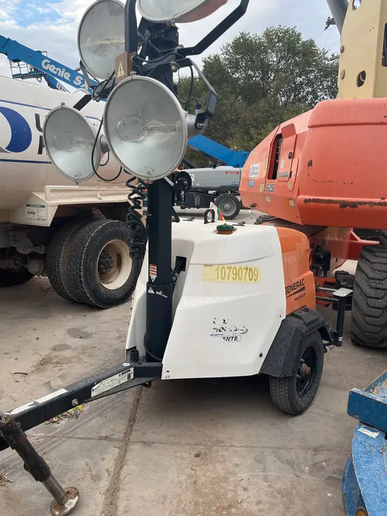 2018 Magnum Pro MLT6SM Towable Light Tower