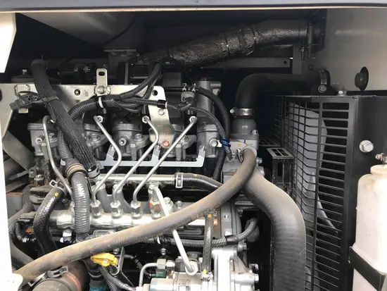 2017 Multiquip DCA25SSIU4F Diesel Generator