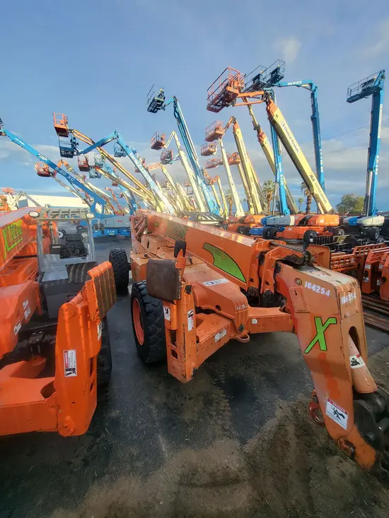 2013 XTREME XR1255 Forklift