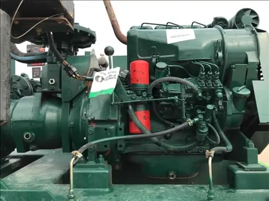 2012 Pioneer Pump PP44S10L71D914 Pump