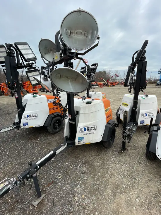 2019 Magnum Pro MLT6SM Towable Light Tower