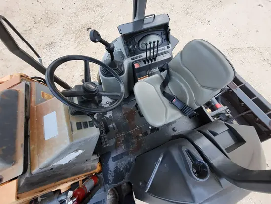2018 Case 570N EP Wheel Loader
