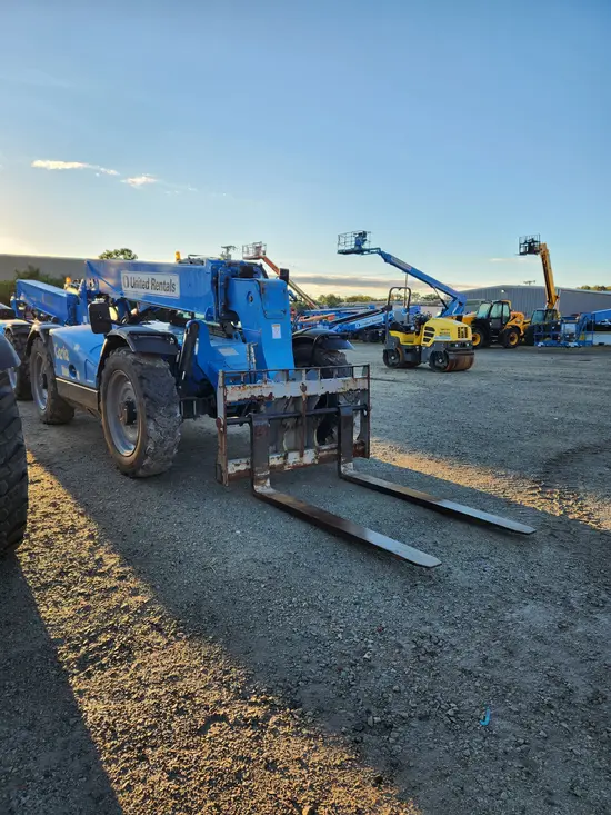 2015 Genie GTH-636 Forklift