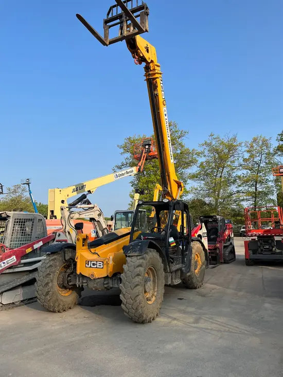 2016 JCB 509-42 S Forklift