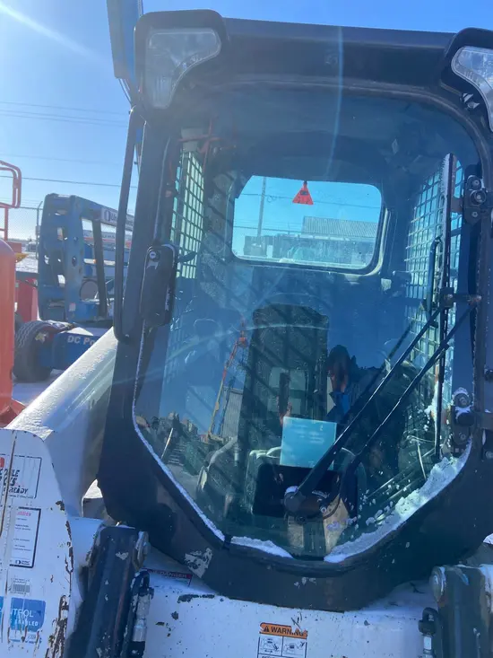 2018 Bobcat T630 Track Loader