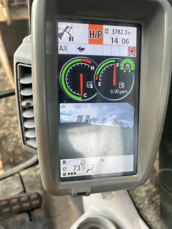 2018 John Deere 210G LC Excavator