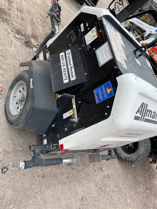 2018 Allmand NLV-ML3EC Portable Work Light