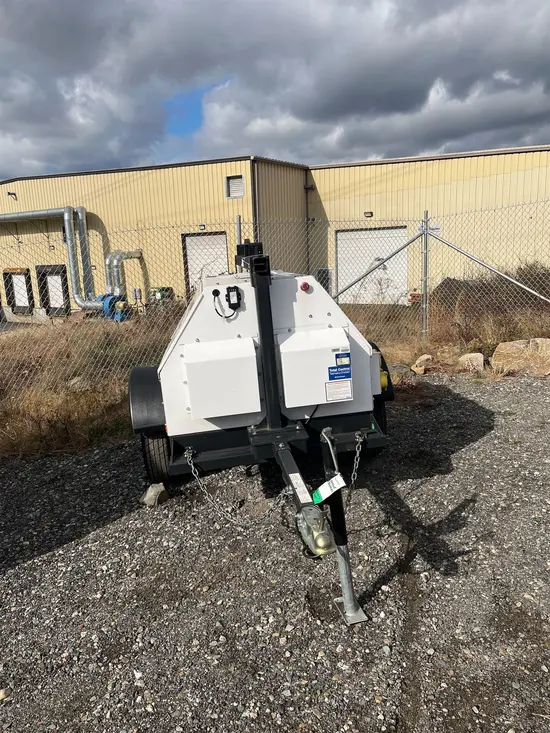 2021 Generac MLG15 Diesel Generator
