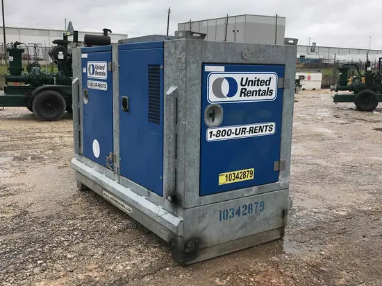 2015 BBA PT90 Pump