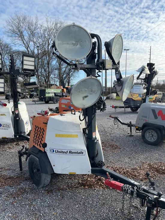 2018 Magnum Pro MLT6SM Towable Light Tower