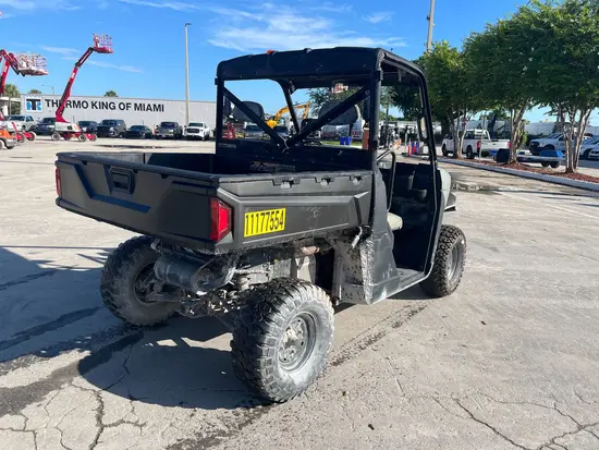 2021 Polaris PRO XD 2000D Utility Vehicle