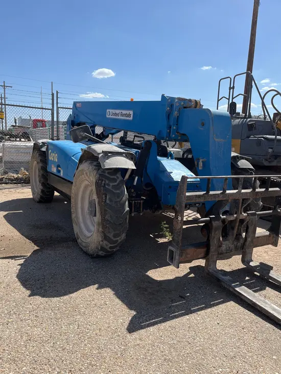 2015 Genie GTH-636 Forklift