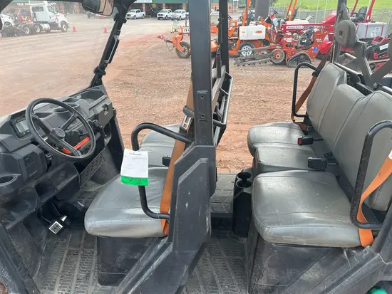 2021 Polaris PRO XD 4000D Utility Vehicle
