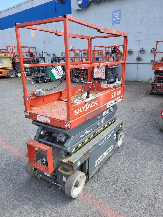 2017 Skyjack SJIII3219 Scissor Lift