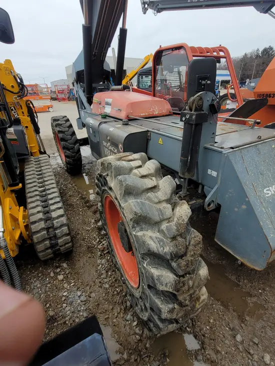 2015 Skyjack VR843D Forklift