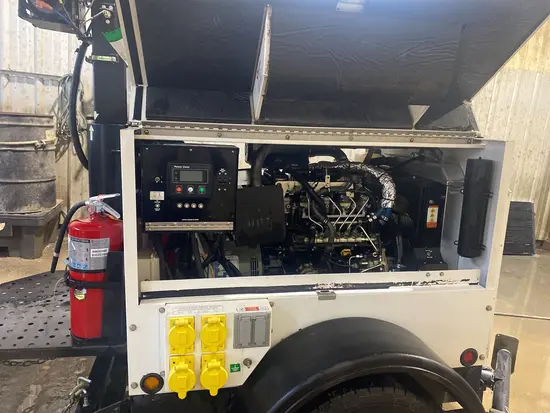 2021 Generac MLT4200IVF4 Towable Light Tower