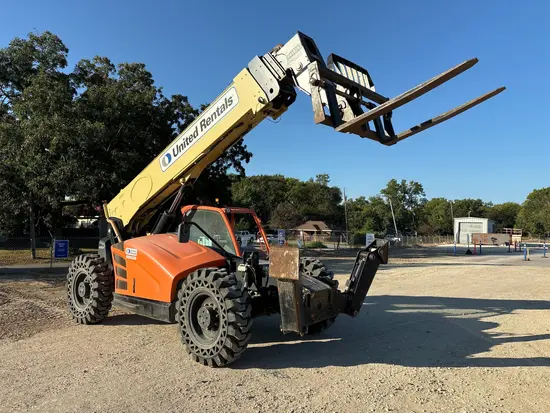 2017 JLG 1255 Forklift