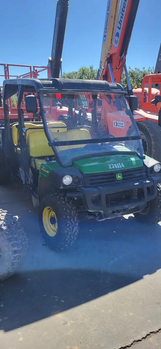 2019 John Deere XUV855MS4 Utility Vehicle