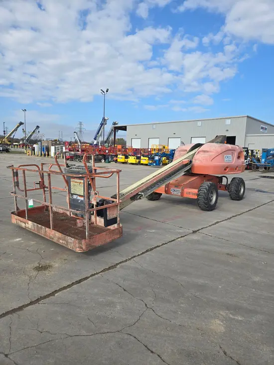 2012 JLG 400S Boom Lift