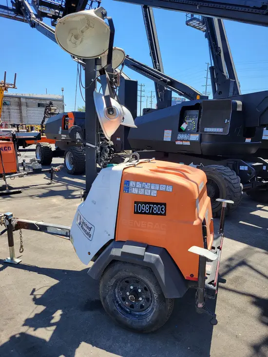 2019 Magnum Pro MLT6SM Towable Light Tower
