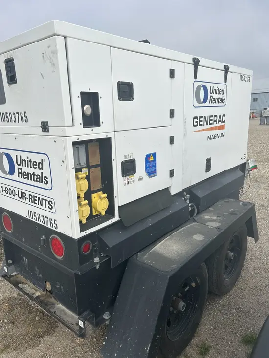 2017 Magnum Pro MMG45IF4 Diesel Generator
