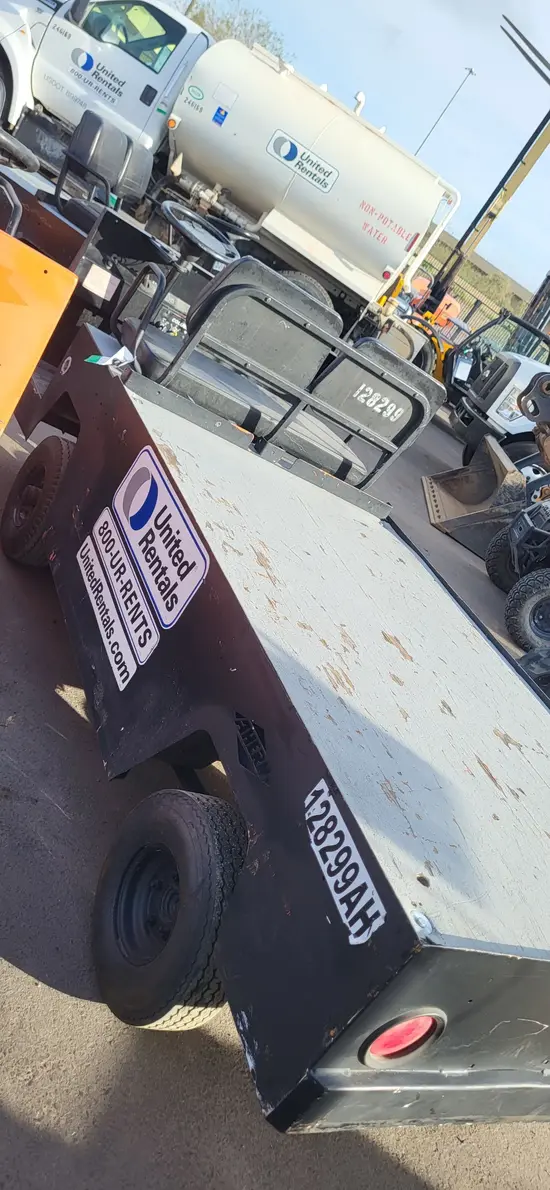 2013 Columbia BC2-L-36 Utility Vehicle