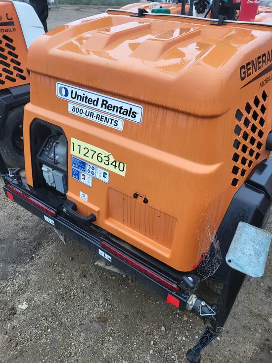 2021 Generac MLT6SKDS Towable Light Tower