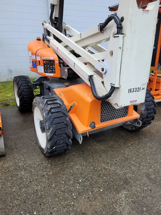 2015 Snorkel A46JRT Articulating Boom Lift