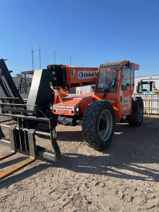 2016 SKYTRAK 8042 Forklift