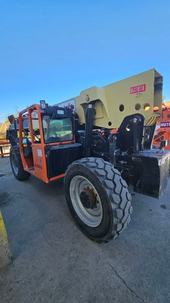 2015 JLG G12-55A Forklift