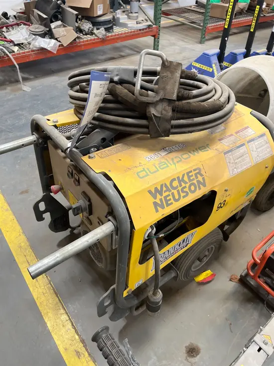 2017 Wacker Neuson HPU8 Attachment